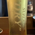 近江牛ホルモン いるもん - ジャスミンティー