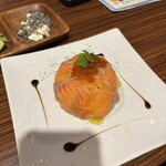 ビストロ魚丸 - 