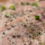 近江牛ホルモン いるもん - 偶数枚で良かった(⁠≧⁠▽⁠≦⁠)