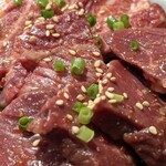 近江牛ホルモン いるもん - 