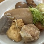 おでんと串カツ姫路のお店 - 