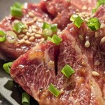 近江牛ホルモン いるもん - 