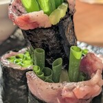 近江牛ホルモン いるもん - 