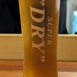 近江牛ホルモン いるもん - 烏龍茶