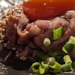 近江牛ホルモン いるもん - 