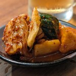 近江牛ホルモン いるもん - 