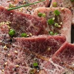 近江牛ホルモン いるもん - 