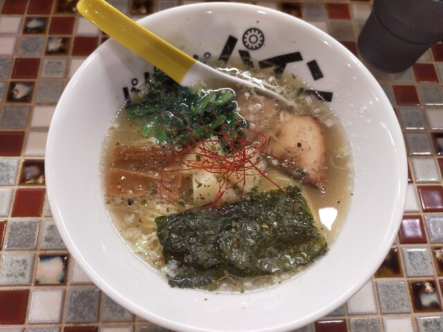 Papapapapain - Machida/Ramen | Tabelog