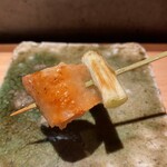 炭焼 おかげさん - ふりそで