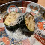 炭焼 おかげさん - ズッキーニ