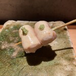 炭焼 おかげさん - さび焼き