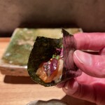 炭焼 おかげさん - 手巻き