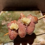 炭焼 おかげさん - はつ