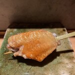 炭焼 おかげさん - 手羽先