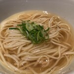 炭焼 おかげさん - 塩ラーメン