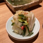 炭焼 おかげさん - 浅漬け
