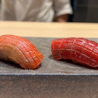 寿司赤酢 六本木 - 