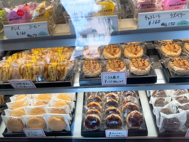 菓子職人 - 西古川（ケーキ）の写真