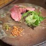 焼肉みずの - 黒毛和牛フィレ