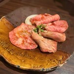 焼肉みずの - カルビ