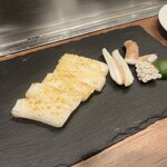 鉄板焼き まえなか - 