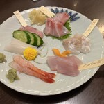 割烹食堂 伊豆菊 - 