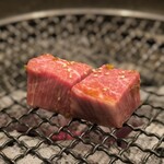 炭火焼肉 久 - シャトーブリアン