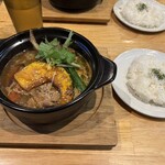 北海道スープカレー専門店 雪道 - 