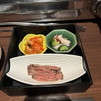 和牛焼肉 やくにく 路地裏 - 