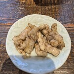 若鳥焼き もばら - 