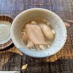 若鳥焼き もばら - 