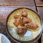 若鳥焼き もばら - 
