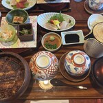 炭焼 うな富士 - 