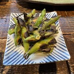 若鳥焼き もばら - 