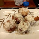 丸亀製麺 - うどーなつ