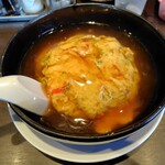 来来亭 - 天津飯