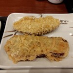 丸亀製麺 - さつまいも
