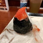丸亀製麺 - 明太子