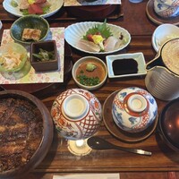 炭焼 うな富士 天白別邸 - 