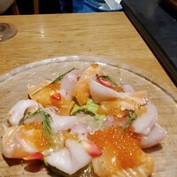 Seafood bar Ermitage 横浜鶴屋町店 - 