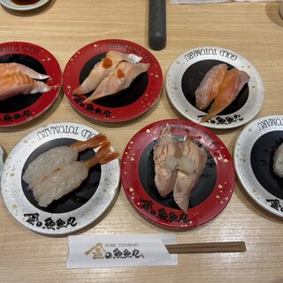 口コミ一覧 : 金の魚魚丸 ららぽーと名古屋みなとアクルス店 - 港