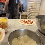 ラ ピッツェリア ダ ニーノ - 