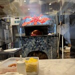 ラ ピッツェリア ダ ニーノ - 