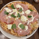 ラ ピッツェリア ダ ニーノ - 