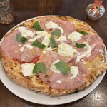 ラ ピッツェリア ダ ニーノ - 