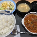 松屋 天神橋六丁目店 - 