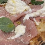 ラ ピッツェリア ダ ニーノ - 