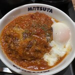 松屋 天神橋六丁目店 - 