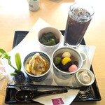 茶蔵 - 料理写真: