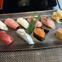 神楽坂 鮨 りん - 